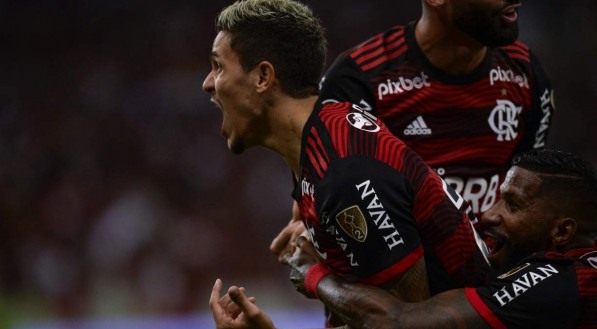 O Flamengo visita o Corinthians pela Libertadores 2022