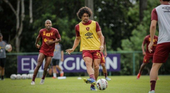 Paulo Paiva/ Sport Club do Recife