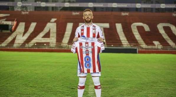 TIAGO CALDAS/FOTOARENA