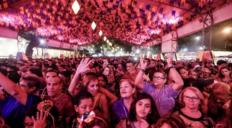 São João Recife; Confira programação completa