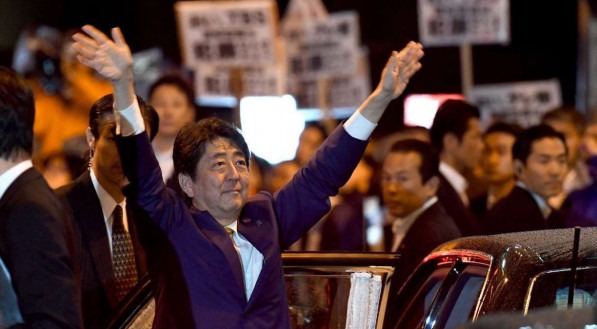 Toshifumi KITAMURA / AFP