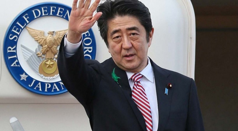 Ex-primeiro ministro do Japão, Shinzo Abe, 67 anos, não resistiu após ter sido baleado em comício