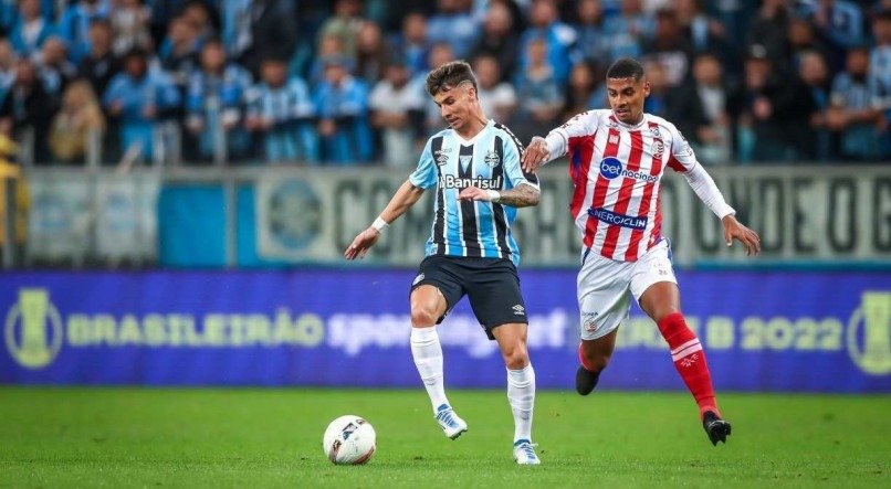 LUCAS UEBEL/GRÊMIO