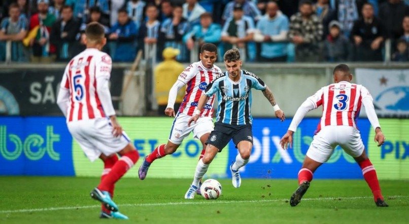 LUCAS UEBEL/GRÊMIO