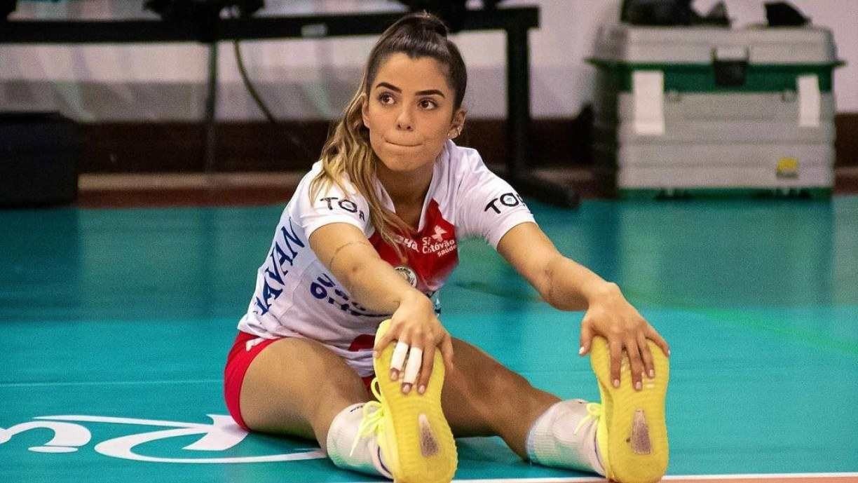 Quem é Key Alves? Conheça a história da jogadora de vôlei mais seguida do  mundo - Jogada - Diário do Nordeste