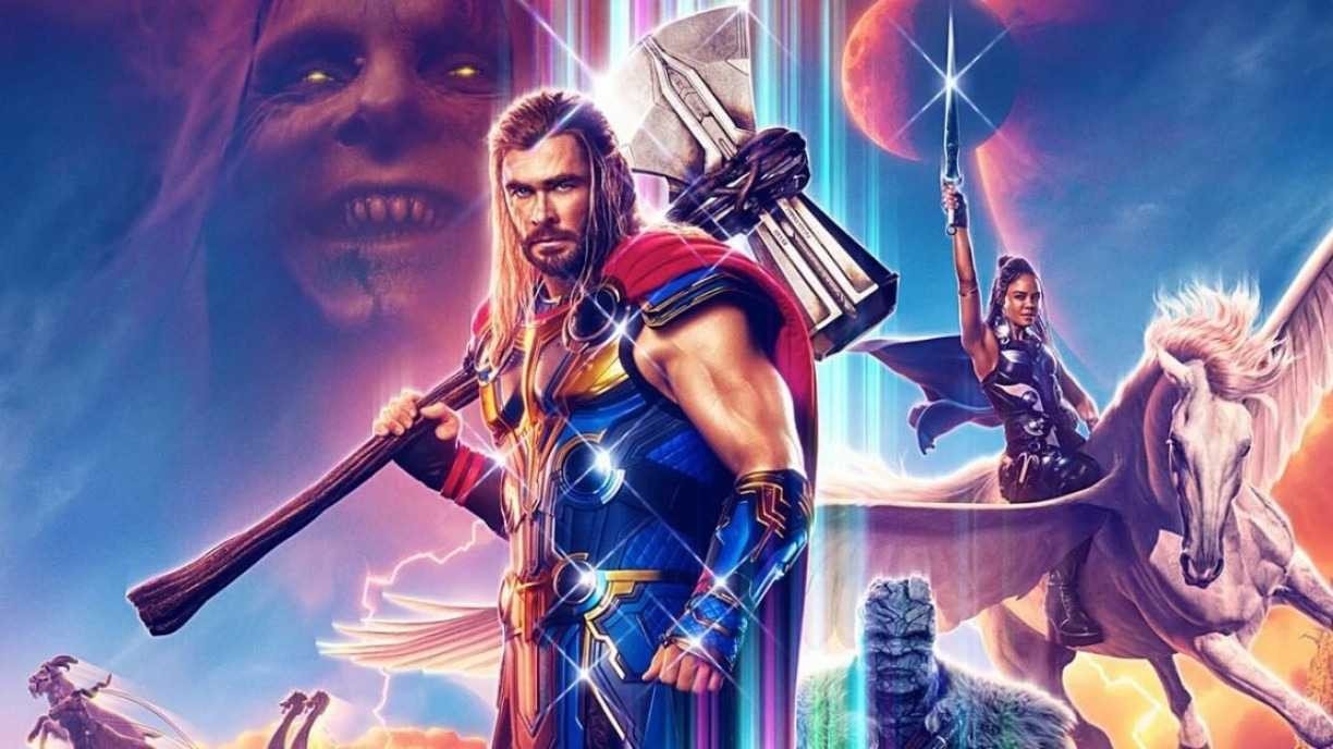 Thor 4': visual de Christian Bale como Gorr é revelado - Olhar Digital