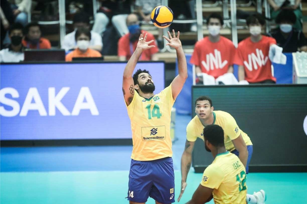 Mundial de vôlei masculino 2022: veja onde assistir ao vivo, vôlei