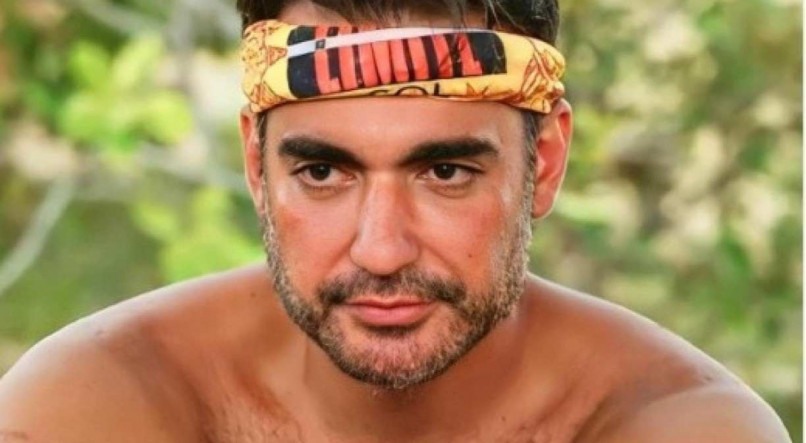 Matheus Pires, ex-participante do reality show No Limite