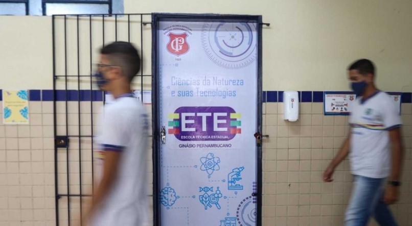 Klevyson Santos/Sec Educação PE