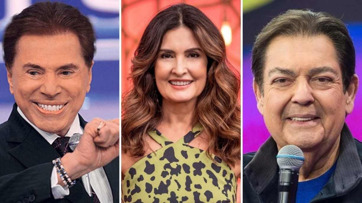 Quem são os apresentadores mais ricos da TV brasileira? Veja o top 10