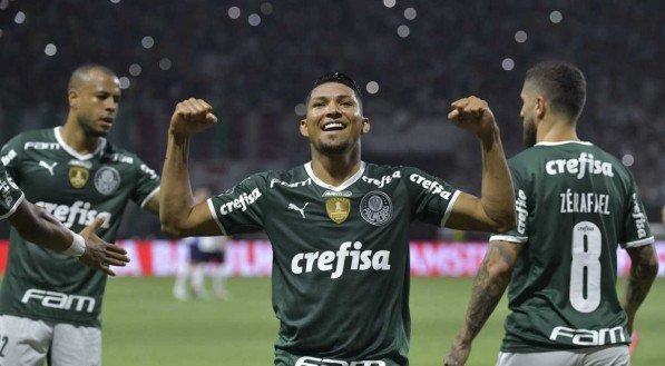 O Palmeiras vai enfrentar o Athletico-PR em jogo da 34&ordf; rodada do Brasileir&atilde;o S&eacute;rie A