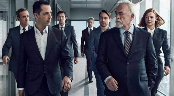 SUCCESSION da HBO foi eleita Melhor S&eacute;rie de Drama do Emmy de 2022