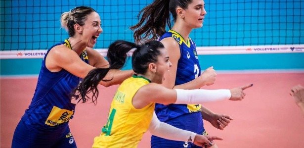 CAMPEONATO MUNDIAL DE VÔLEI FEMININO: Quando começa? Quem será o adversário  do Brasil? Veja todos os detalhes e a tabela do Mundial de Vôlei