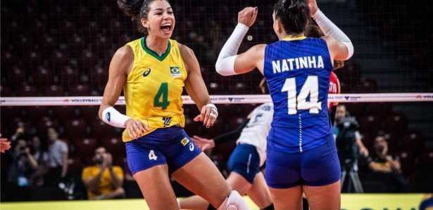 Brasil busca título inédito no Mundial de vôlei feminino; veja tabela de  jogos e onde assistir - Jogada - Diário do Nordeste