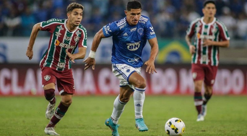 Cruzeiro x Fluminense assistir ao vivo online gr&aacute;tis
