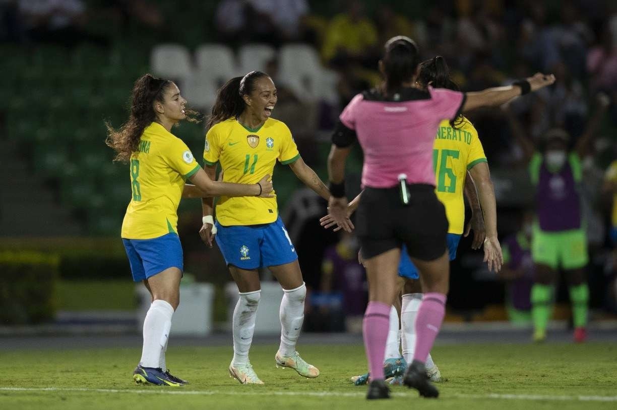 Uruguai x Brasil: onde assistir à Copa América feminina nesta terça-feira -  Placar - O futebol sem barreiras para você