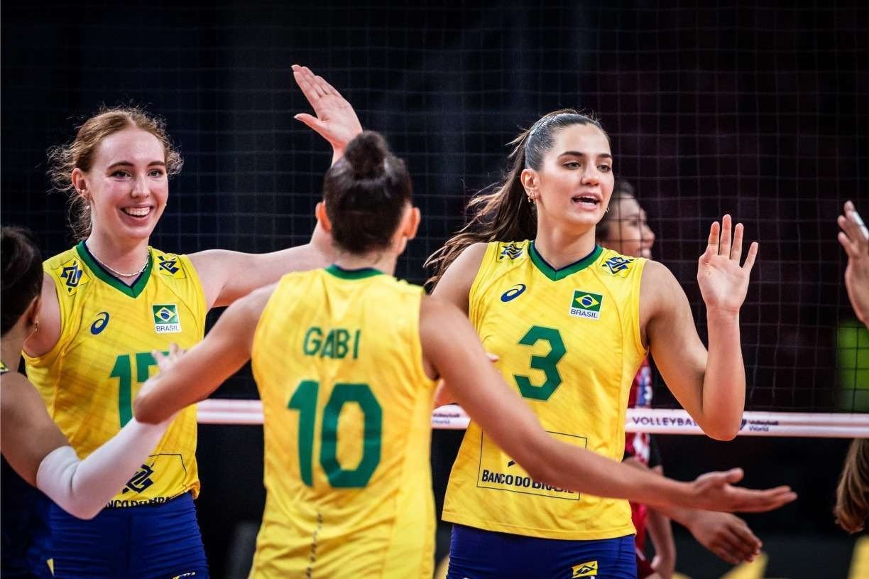 Grupos e novidades do Mundial feminino de 2022 – Web Vôlei