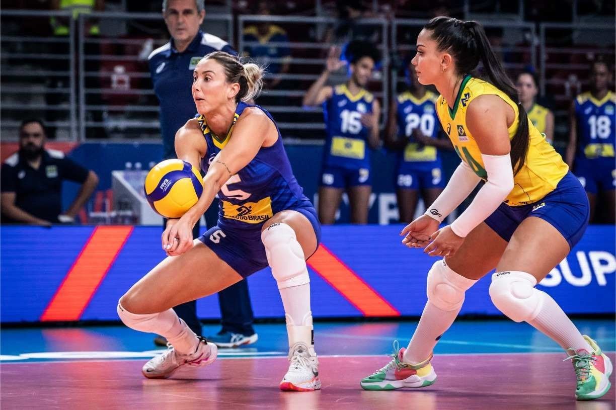 Liga das Nações de Vôlei Feminino: veja horário e onde assistir ao