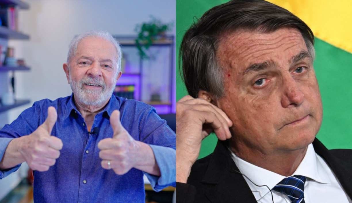 Agregador de pesquisas: Lula atinge 60% das intenções de voto no Nordeste e  mantém vantagem sobre Bolsonaro