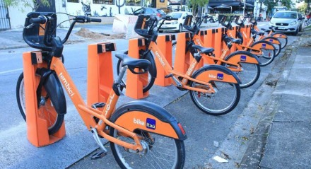 Novas Estações da Bike Itaú na Zona Norte.