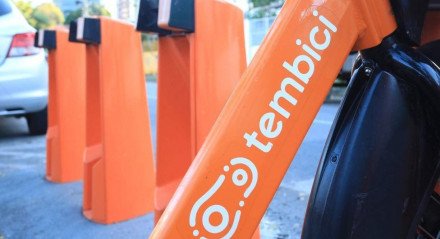 Novas Estações da Bike Itaú na Zona Norte.