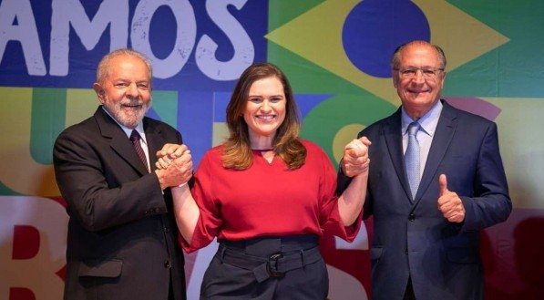 Marília Arraes foi a ausência mais presente nos eventos de Lula com o PSB. Ficou muito constrangedor
