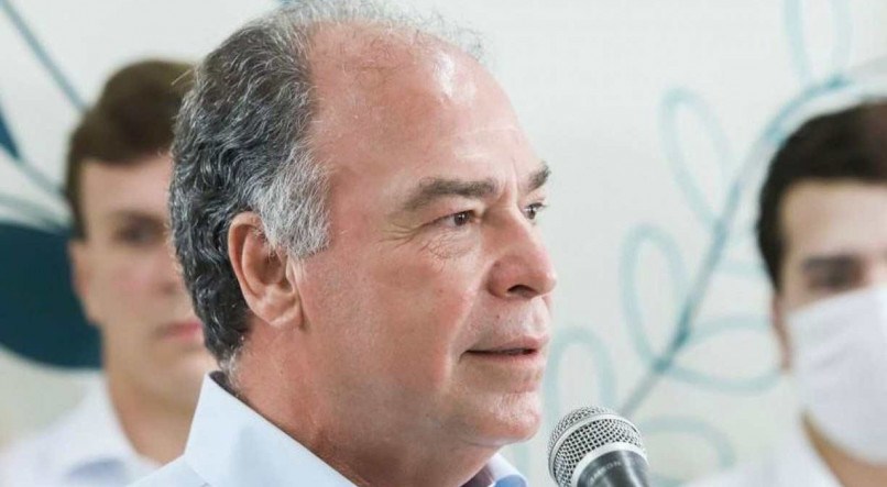 O senador Fernando Bezerra Coelho