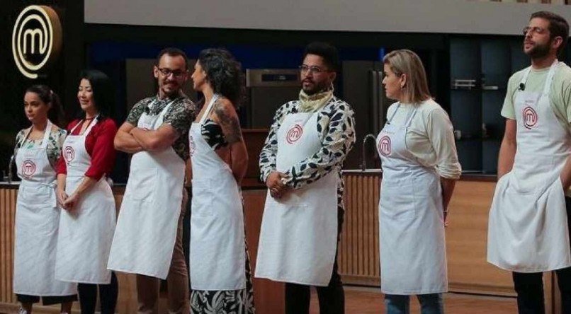 REPRODUÇÃO/INSTAGRAM/MASTERCHEF