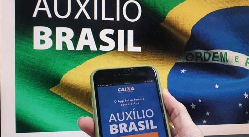 Como se CADASTRAR no Auxílio Brasil pelo CELULAR? Veja como se