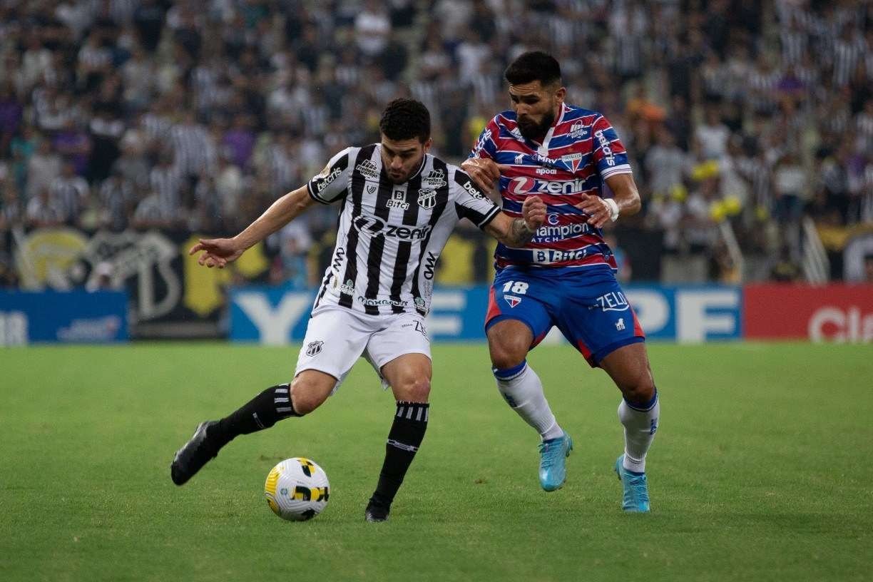 Ceará x Fortaleza vai passar na Globo? Veja horário, escalações e onde  assistir ao vivo o Clássico-Rei na Copa do Brasil