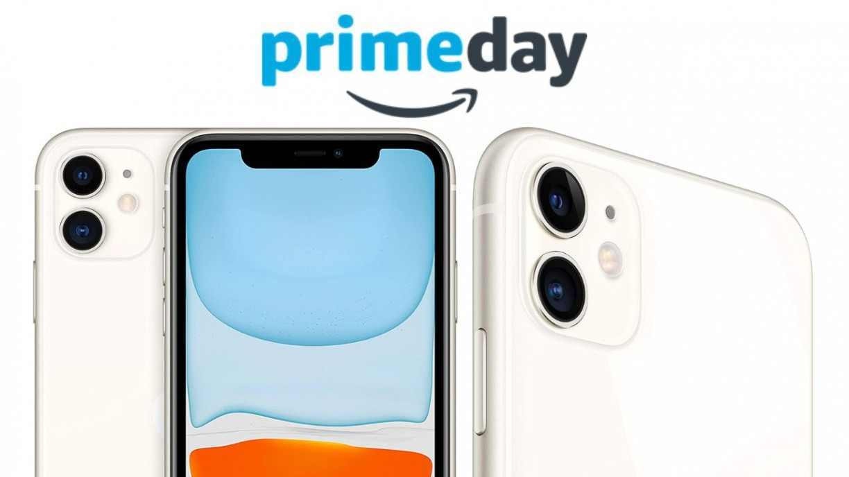 PRIME DAY OFERTAS: IPHONE em promoção no último dia de Prime Day