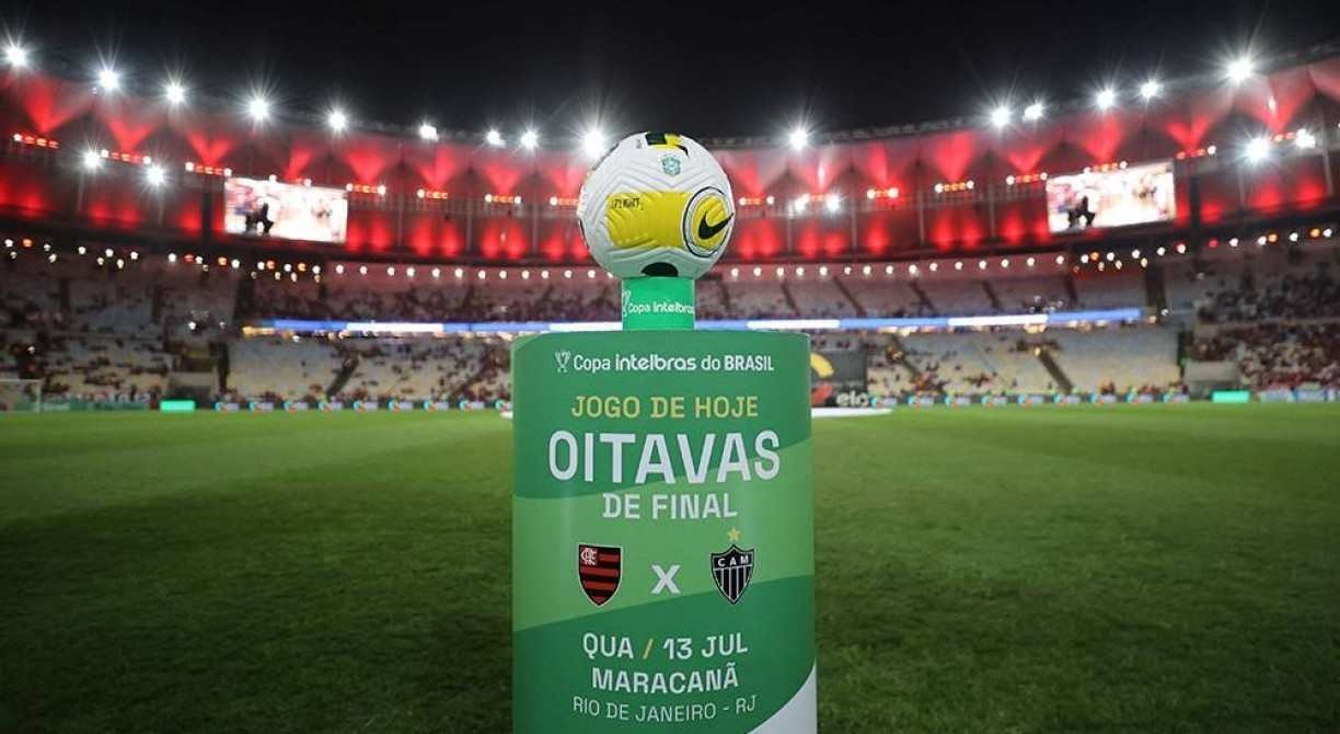 Quem venceu o jogo no Maracanã hoje?