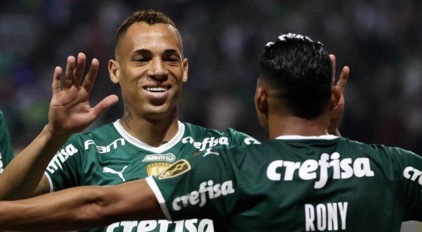 Cesar Greco/Palmeiras