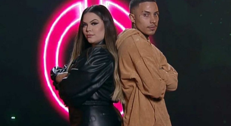 Matheus Yurlei e Mari Matarazzo foram os vencedores da temporada 5 do reality Power Couple Brasil, exibida em 2021, na Record TV
