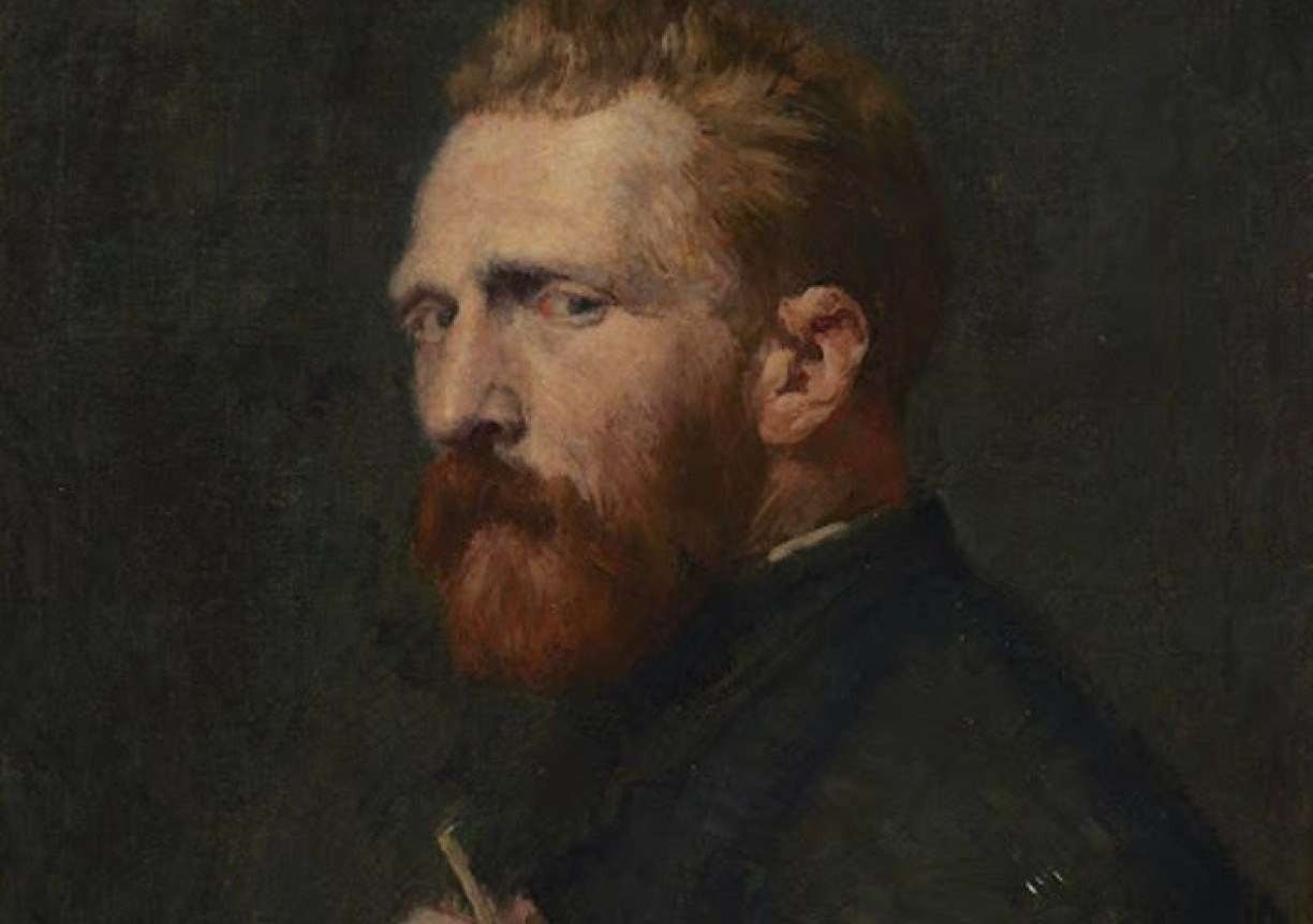 SURPREENDENTE! Autorretrato inédito de Vincent Van Gogh é descoberto por trás de pintura famosa