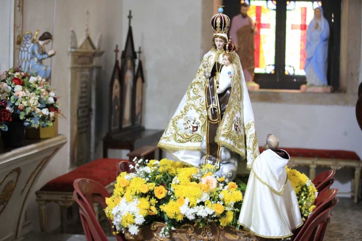 326ª edição da Festa Nossa Senhora do Carmo, realizada em 2022, no Recife