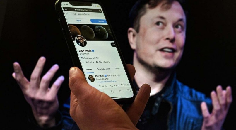 Musk desistiu de comprar o Twitter