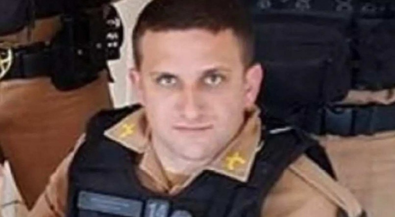 Fabiano Júnior Garcia, de 37 anos, trabalhava no 19º Batalhão de Polícia Militar de Toledo