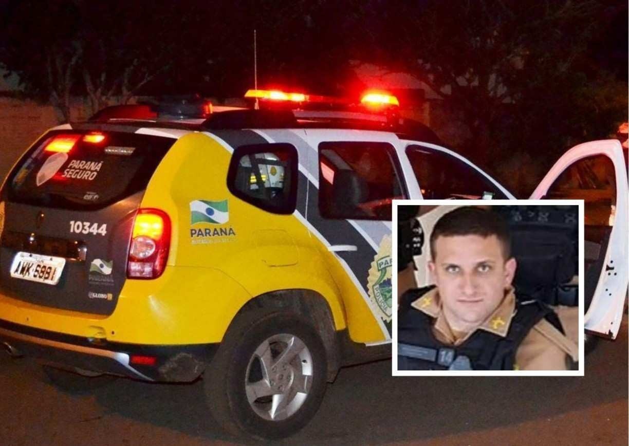 Revelada identidade do policial militar que assassinou oito pessoas no Paraná; veja quem foi