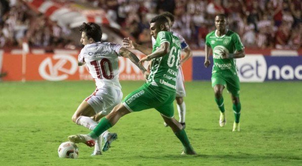CHARLES JOHNSON/JC IMAGEM