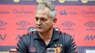 Lisca, ex-técnico do Sport