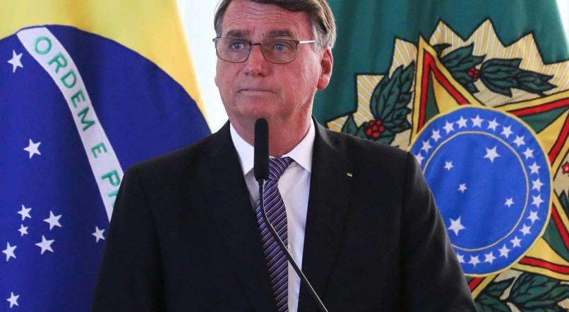 Presidente da Rep&uacute;blica, Jair Bolsonaro (PL)