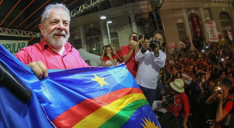 Lula estar&aacute; em Pernambuco nesta quarta (20) e quinta (21)
