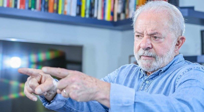 Lula concedeu entrevista exclusiva ao JC antes de voltar a Pernambuco, nesta quarta (20)