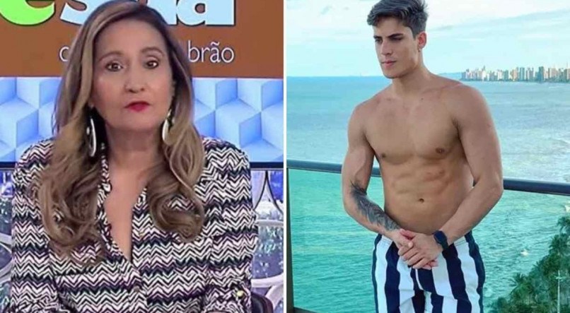Sônia Abrão critica Tiago Ramos, ex-pasdrasto de Neymar após tatuagem