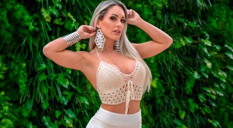 Iara Ferreira atuou nas pegadinhas de João Kleber