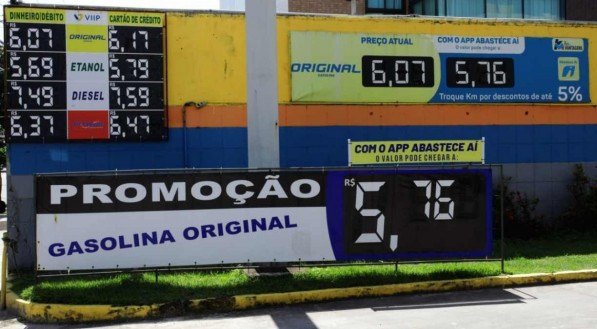 COMBUSTÍVEIS Esta é a segunda redução no mês, sob nova gestão