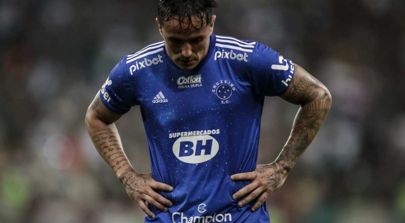 Edu &eacute; o artilheiro do Cruzeiro na S&eacute;rie B e relacionado para o jogo contra o Guarani pela 35&ordf; rodada da S&eacute;rie B