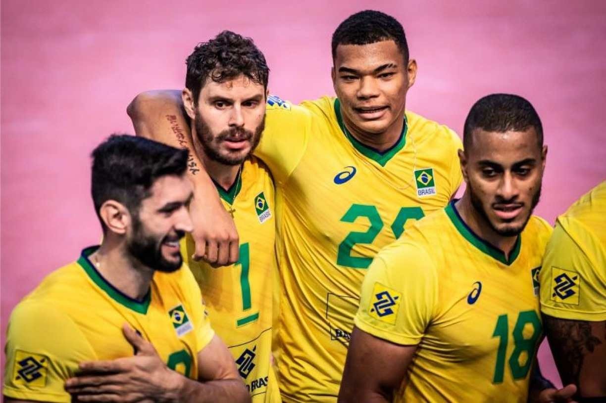 Mundial de vôlei masculino 2022: veja onde assistir ao vivo, vôlei