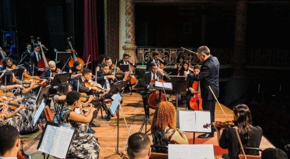 Orquestra Jovem Criança Cidadã comemora 16 com concerto gratuito no Instituto Ricardo Brennand. Saiba data, horário e como assistir